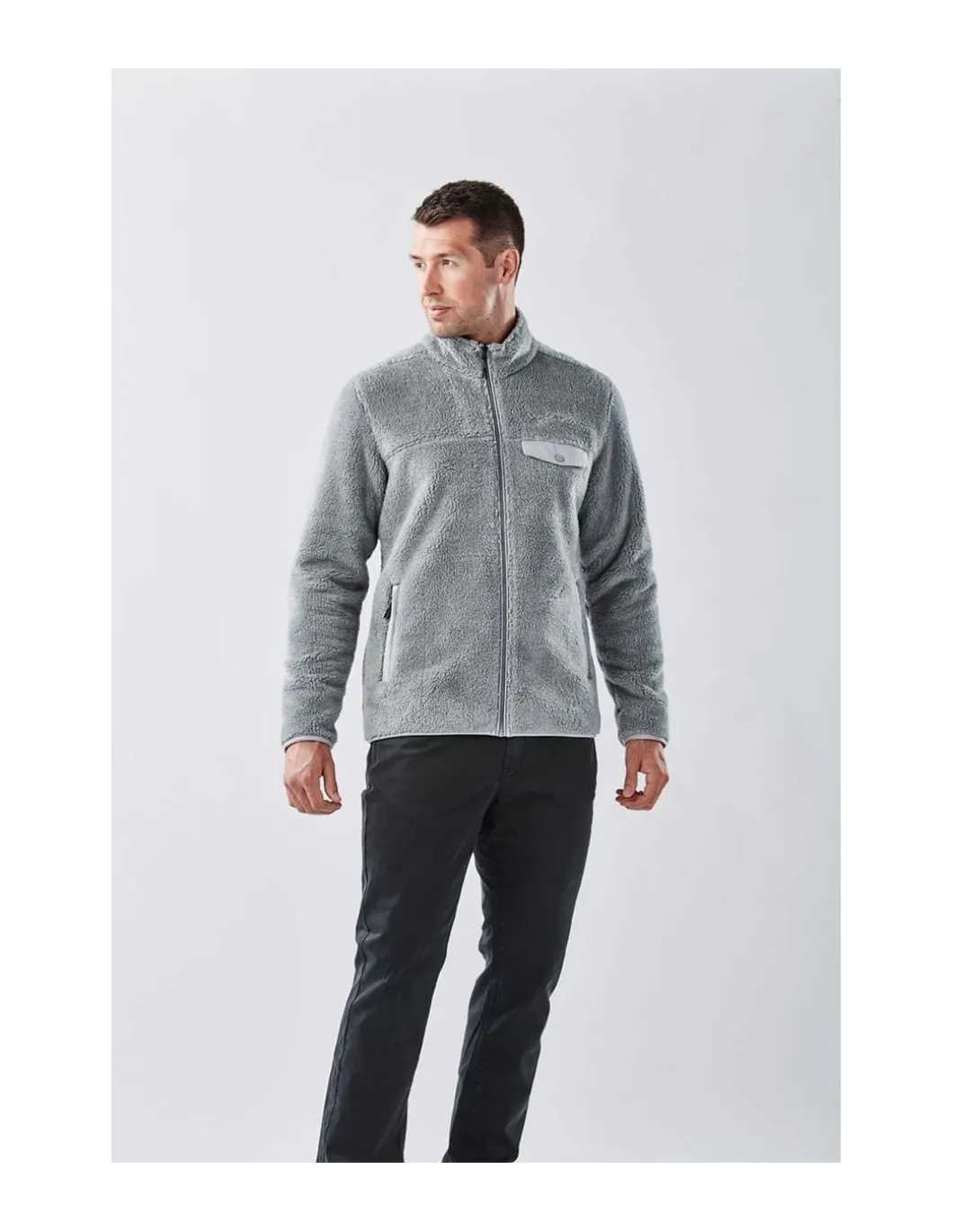 Veste Polaire Sherpa Homme Stormtech