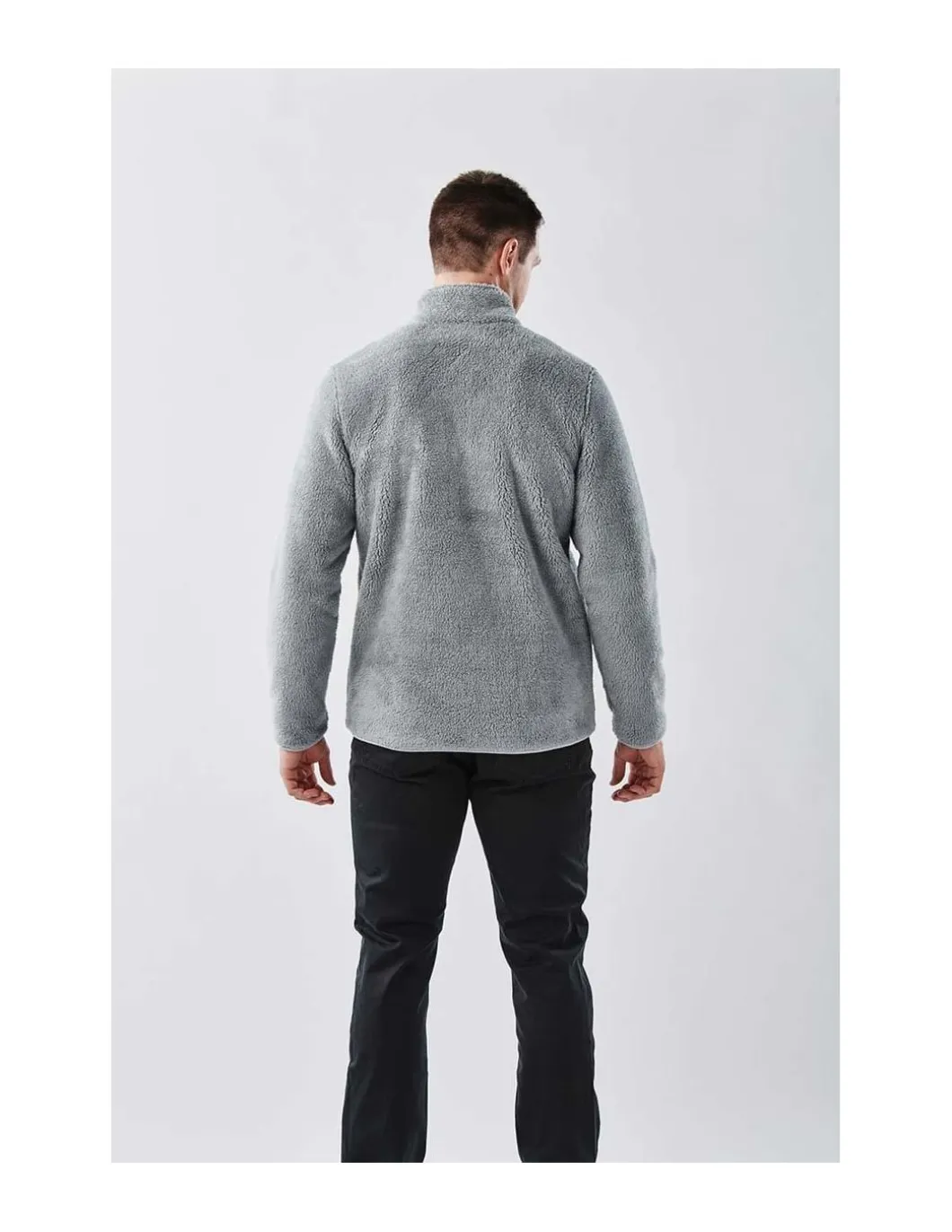 Veste Polaire Sherpa Homme Stormtech