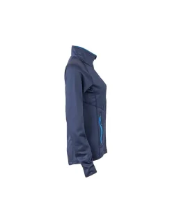Veste Polaire Sportive Stretch Femme James & Nicholson