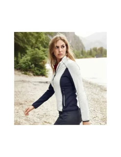 Veste Polaire Trek Rando Femme James & Nicholson
