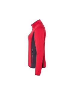 Veste Polaire Trek Rando Femme James & Nicholson