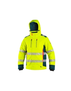 Veste Softshell Hiver EN20471 Bedford CXS