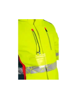 Veste Softshell Hiver EN20471 Bedford CXS