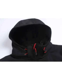 Veste Softshell Homme Pesso Nordic Atlanta
