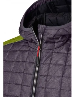 Veste Thermique De Randonnée Hybride Homme James & Nicholson