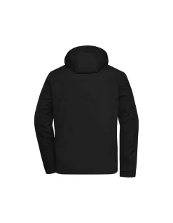 Veste Thermique Duvet Synthétique Dupont Sorona Homme James & Nicholson