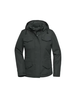 Veste Thermique Femme Duvet Synthétique Dupont Sorona James & Nicholson
