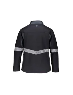 Veste Thermique Softshell Froid Extrême 8490 Homme Refrigiwear