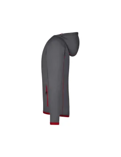 Veste Trekking à Capuche Hiver Homme James & Nicholson