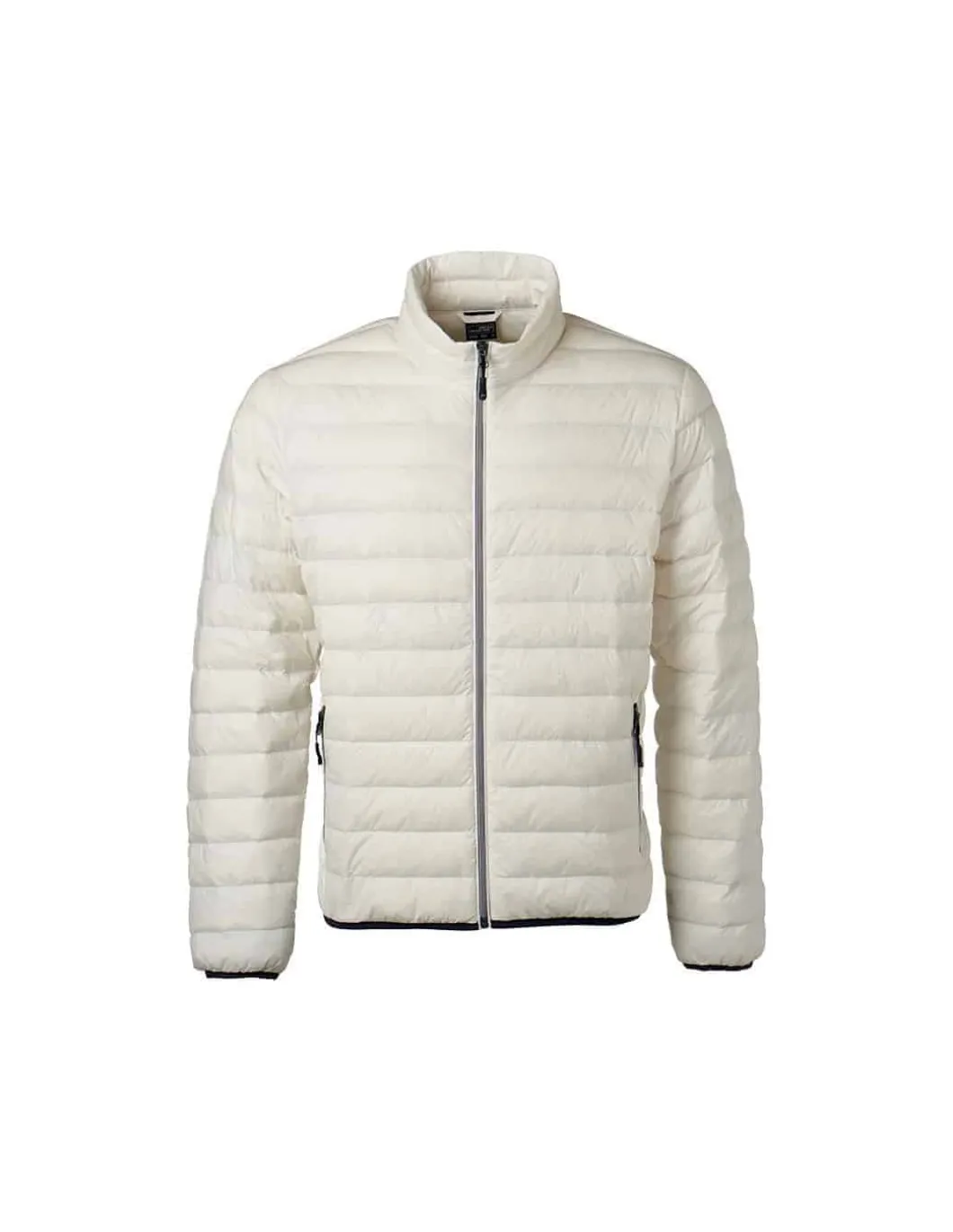 Veste Ultra Légère En Duvet Homme James & Nicholson