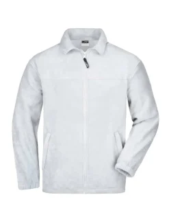Veste Unisexe Polaire Lourd Zippé James & Nicholson